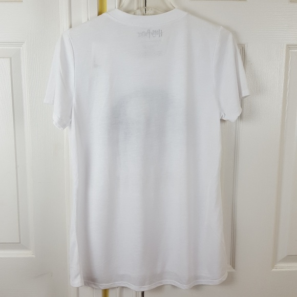 Harry Potter Hogwarts Graphic Tee Shirt Top Large - Picture 6 of 6